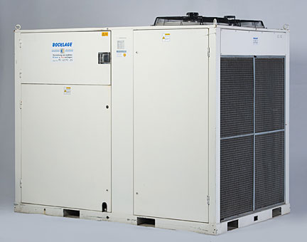 Klimagerät KL45 und KL 60 (Luft/Luft)