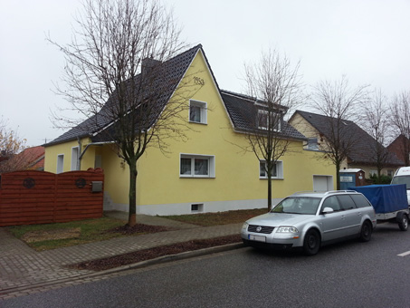 Dachdeckung