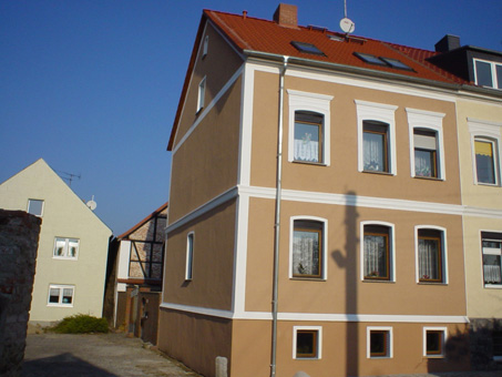 Mehrfamilienhaus