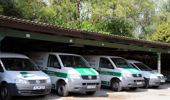 Unser Fuhrpark Unser Fuhrpark