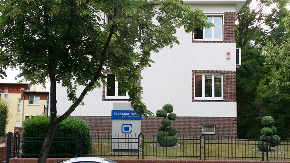 Constabel Silke Steuerberaterin in Magdeburg - Logo