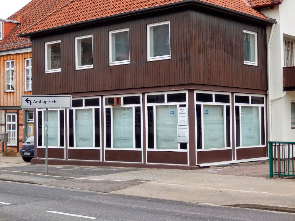 Unsere Rechtsanwaltskanzlei in Celle