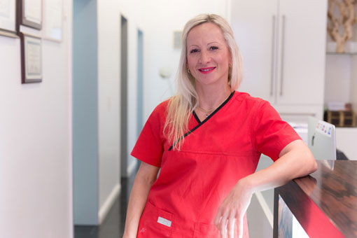 Ela Langanke, Zahnmedizinische Fachangestellte Ela Langanke, Zahnmedizinische Fachangestellte