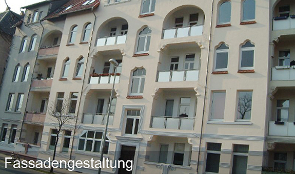 Fassadengestaltung Fassadengestaltung