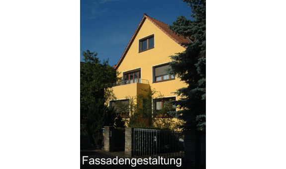 Fassadengestaltung