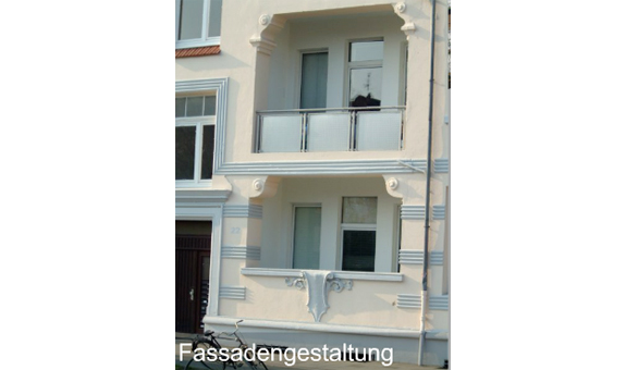 Fassadengestaltung Fassadengestaltung