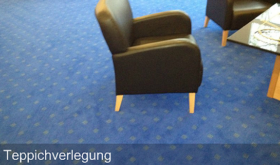 Teppichverlegung Teppichverlegung