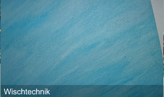 Wischtechnik Wischtechnik