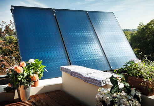 Solarmodule