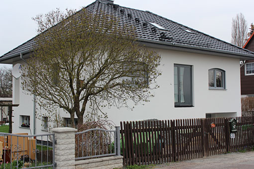 Einfamilienhaus Einfamilienhaus