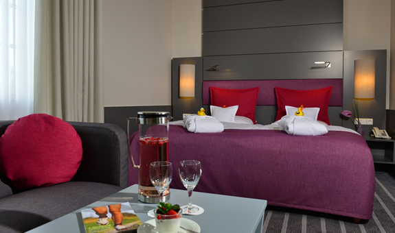Bild 10 BEST WESTERN PREMIER Parkhotel Kronsberg in Hannover Bild 10 BEST WESTERN PREMIER Parkhotel Kronsberg in Hannover