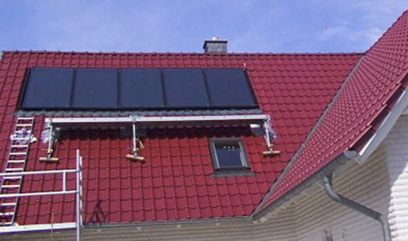 Solartechnik