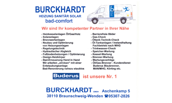 Burckhardt Haustechnik Burckhardt Haustechnik