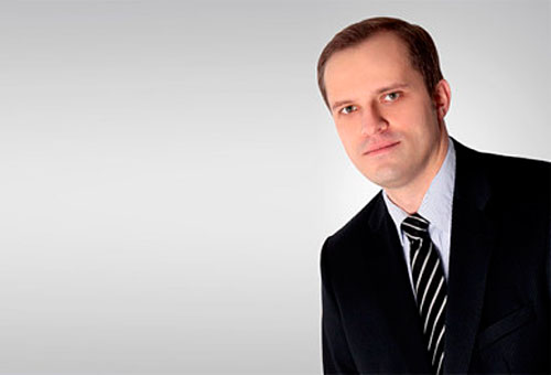 Rechtsanwalt Dariusz Balicki