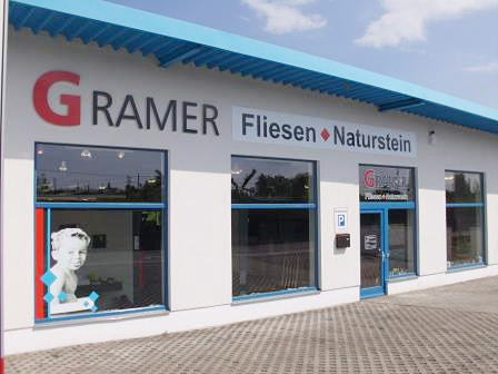 Gramer - Fliesen und Naturstein