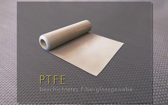 PTFE beschichtetes Fiberglasgewebe PTFE beschichtetes Fiberglasgewebe