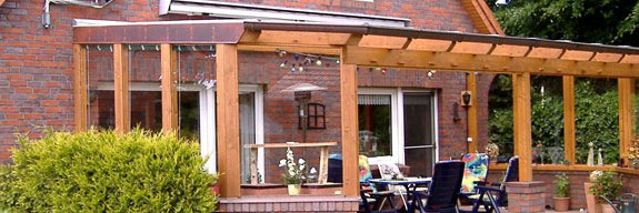 Terrassenüberdachungen für angenehme Tage im Freien. Carports, die Ihr Fahrzeug schützen Terrassenüberdachungen für angenehme Tage im Freien. Carports, die Ihr Fahrzeug schützen