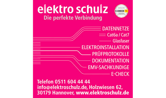 Elektro Schulz in Hannover Elektro Schulz in Hannover