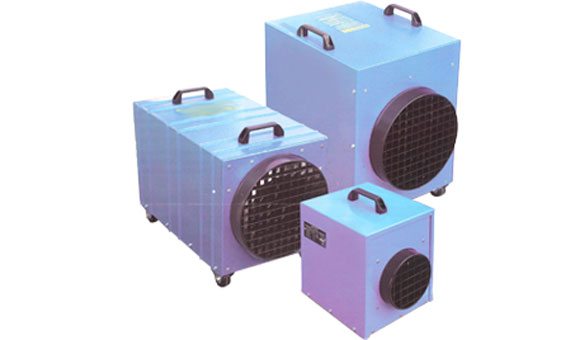 Unsere Bautrockner Unsere Bautrockner