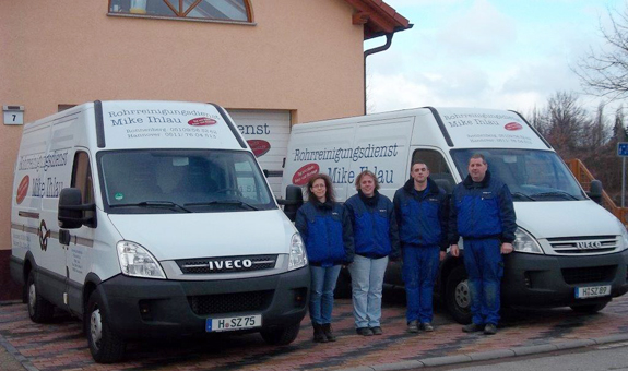 Unser Team freut sich über Ihren Anruf