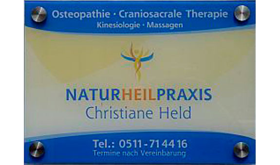 Naturheilpraxis Christiane Held in Hannover