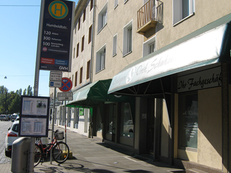 Alexander Wächter Orthopädie-Schuhtechnik in Hannover Alexander Wächter Orthopädie-Schuhtechnik in Hannover