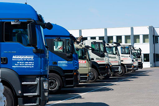 Unsere Fahrzeuge Unsere Fahrzeuge