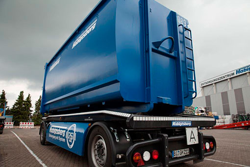 Containerdienst - Gebr. Habigtsberg GmbH Containerdienst - Gebr. Habigtsberg GmbH