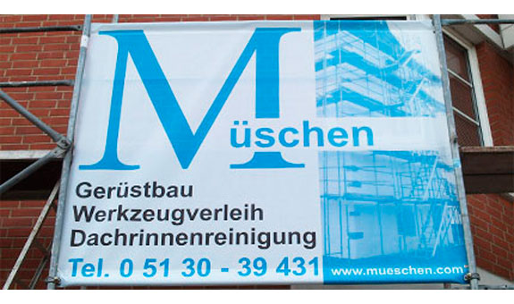 Müschen Gerüstbau GmbH & Co. KG