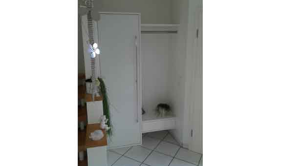 Mehr Platz und Ideen für Ihre neue Garderobe Mehr Platz und Ideen für Ihre neue Garderobe