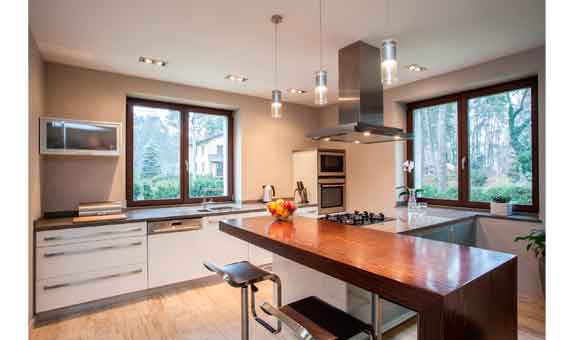 Elegante und komfortable Lösungen für Ihre neue Traumküche Elegante und komfortable Lösungen für Ihre neue Traumküche