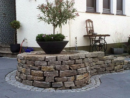 Ziermauer Ziermauer