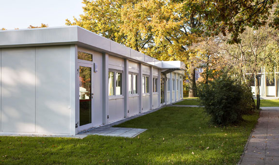 Container für Kindergärten Container für Kindergärten