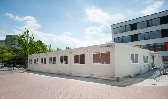 Kasernencontainer von Heiner aus Hannover Kasernencontainer von Heiner aus Hannover