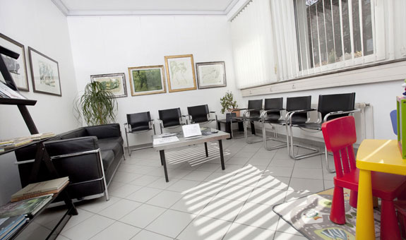 Unser Wartezimmer Unser Wartezimmer