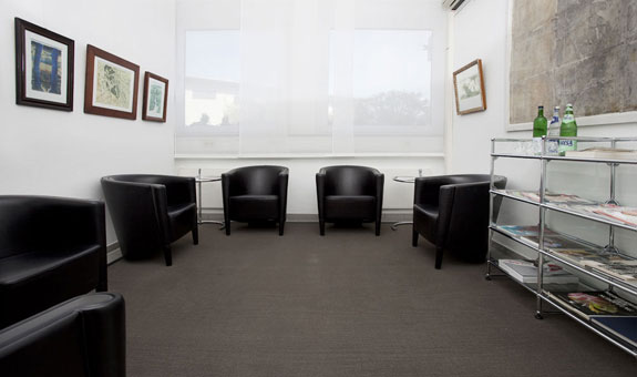 Unser weiteres Wartezimmer Unser weiteres Wartezimmer