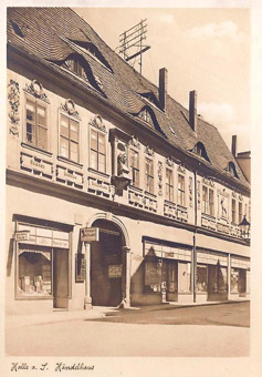 Bild 6 Stempel-Pfautsch Das Haus der Stempel-Schilder-Gravuren in Halle