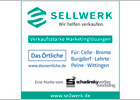 Bildergallerie Schadinsky-Werbung GmbH & Cie KG Celle