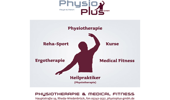 Bild 4 PhysioPlus GmbH Meyer & Meloh Physiotherapie + Medical Fitness in Rheda-Wiedenbrück