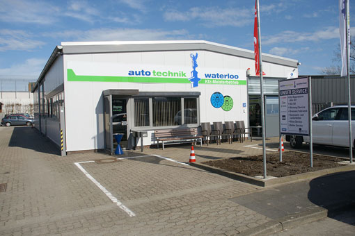 Bild 1 auto technik waterloo Inh. Ismail Kuscu in Hannover