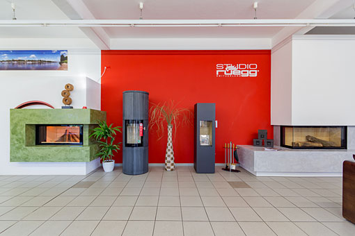 Unser Ausstellungsraum Unser Ausstellungsraum