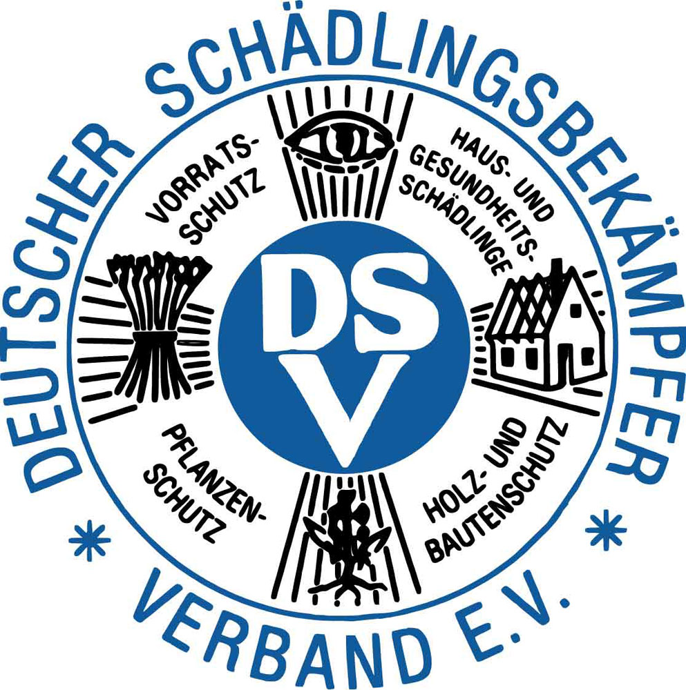 Wir sind Mitglied im Deutschen Schädlingsbekämpfer Verband e.V.