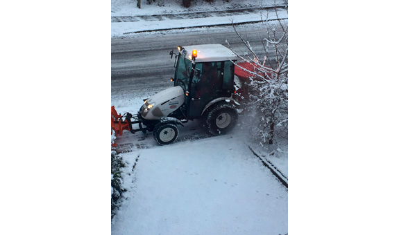 Winterdienst Winterdienst