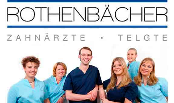 Zahnarztpraxis Friedrich Rothenbächer und Dr. Helen Rothenbächer
