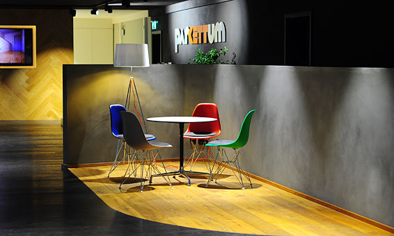 Fußboden-Showroom Fußboden-Showroom