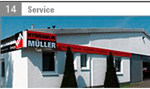 Hydraulik-Service A. Müller e.K. Hydraulik-Service A. Müller e.K.