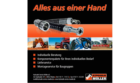 Hydraulik-Service A. Müller e.K.