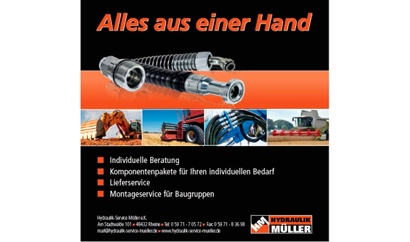 Hydraulik-Service A. Müller e.K. Hydraulik-Service A. Müller e.K.