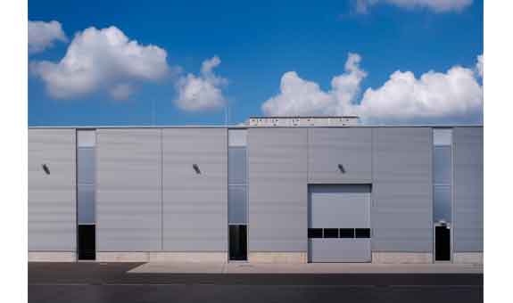 Moderne Fassadenbekleidung Moderne Fassadenbekleidung