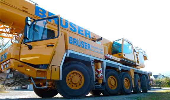 Brüser-Kranverleih GmbH